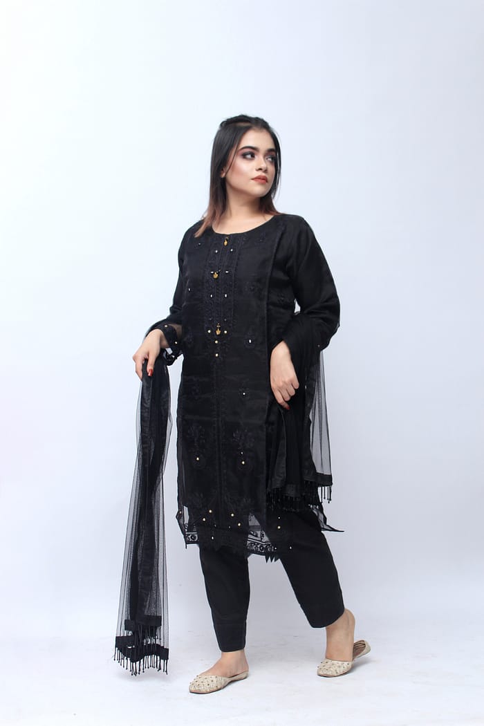 Black color shirt